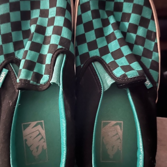 Vans (shoe tub) men’s 9.5 woman’s 11 - Picture 6 of 6